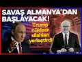 Lagu Trump Nükleer Silahları Avrupa'ya Yerleştirdi! SAVAŞ ALMANYA'DAN BAŞLAYACAK