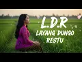 Lagu L D R | Layang Dungo Restu - Justin Lie (Cover Songgowang)