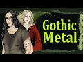 Download Lagu What Is Gothic Metal? | History \u0026 Bands (Briefly Explained)