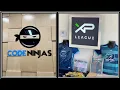 Code Ninja XP League Connecting NOVA by Sam Haberlach