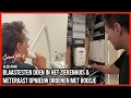 Download Lagu BLAASTESTEN DOEN IN HET ZIEKENHUIS \u0026 METERKAST OPNIEUW ORDENEN MET ROOSJE - GERARD JOLING - VLOG#648