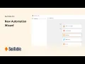 SeaTable Automation Wizard