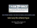 Butler County Ohio Jail Reentry Program