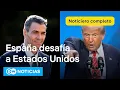 Download Lagu 🔴 DW Noticias 25 junio: Trump dice que hará a España \