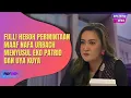 Download Lagu FULL! HEBOH PERMINTAAN MAAF NAFA URBACH MENYUSUL EKO PATRIO DAN UYA KUYA