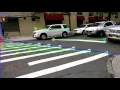 Crosswalk Recognition using OpenCV - Android Version