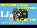 Download Lagu BOYS TOWN GANG - Cant take my eyes ( 2019 megaremix 1.1 Dj Janphy )