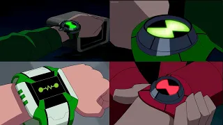 Download Ben 10: Every Time An Omnitrix Has Spoken MP3