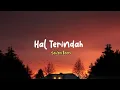 Download Lagu hal terindah - Seventeen (speed up \u0026 lyrics)