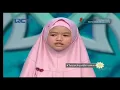 Lagu ingin jadi hafidz Qur'an (hafidz Indonesia RCTI)