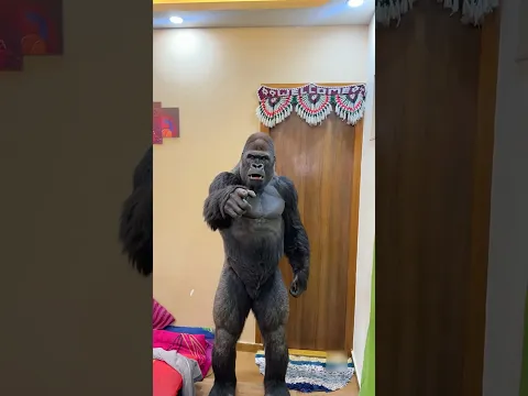 Kingkong ka kon hai?😱…#shorts