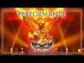 Download Lagu Also Sprach Zarathustra - Richard Strauss | Der Phönix | The Masked Singer | ProSieben
