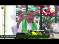 First, LOVE GOD ABOVE ALL | HOMILY 25 October 2026 with Fr Jerry Orbos, SVD