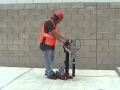 157448 MantaÂ® III Core Drill Rigs - Video 5 of 1