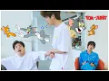 Lagu BTS V and Jungkook, Tom and Jerry Ver