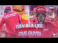 DAY IN THE LIFE OF A FIVE GUYS EMPLOYEE i got fired