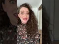 Kat Dennings s makeup tips and tutorial