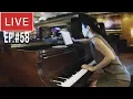 Download Lagu Live Lounge Piano with Ambient Sound – Jazz \u0026 Pop Piano for Chill Out Music, Study, Work Background