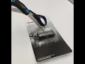 Safely Remove Wet Dry Electric Shaver Replacement Foil Heads and Cutter Blades Block Panasonic