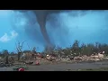 Andover KS Tornado FULL from funnel to rope out
