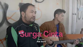 Download SURGA CINTA - ADA BAND | COVER DERRY OJOL MP3