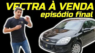 Nosso Vectra pode ser seu -  Ep 5 - 03/12/2021 // Caçador de Carros