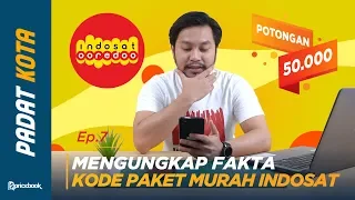 Kode Dial Paket Indosat ,Super Murah, Terbaru 2020. 