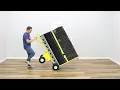 Overview American Cart Mantis Hand Truck