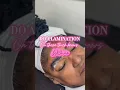 Download Lagu BROW LAMINATION ON THICK BROWS 🎀 IG @THELOKAVANITY