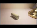 Clay animation - first try