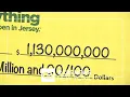 Who won Mega Millions N J lottery waiting for lucky winner to come forward in Neptune