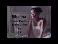 Download Lagu Rihanna Never Ending (Official Lyric Video)