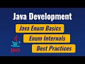 Java Enums Internals