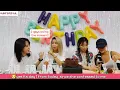 [MoonSun] Solar Confessed to Byul, Day 1 of  Officially dating