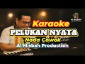 Lagu KARAOKE PELUKAN NYATA (Nada Cowok) - Selfi Yamma | AI Misbah Production