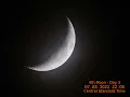 Moon Phases - 4th Moon Day 3