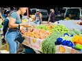 Download Lagu FARMERS MARKET FRIDAY NIGHT AT LEONORA #freshproduce