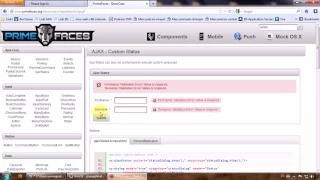 Java EE J2EE Tutorial for beginners Part13 Continue with PrimeFaces WebFlow JSF Facelets