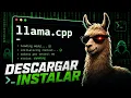 LLAMA CPP en Windows Tutorial para Instalar IA en Local