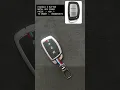 Download Lagu Hyundai Metal Key Cover ✨ Creta, Venue, i20 #shorts #keycover #metalkeycover #car #caraccessories