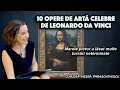 Download Lagu 10 Opere de arta celebre de Leonardo da Vinci * Marele pictor a lasat multe lucrari neterminate