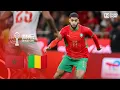 OH, SAIBARI... HOE KRIJG JE DIE BAL ER NIET IN!?😳🥶| Marokko vs Mali | Afrika Cup 2026 | Samenvatting