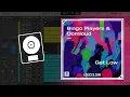 Bingo Players \u0026 Oomloud - Get Low (Logic Pro Remake)
