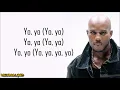 Download Lagu DMX - Where the Hood At? (Lyrics)