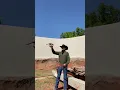 Gun spinning tricks #gunspinning #gunslinging #gunslinger