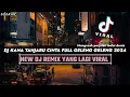 Download Lagu DJ KANA TANJARU CINTA (Mangesah Perjalan Ku Melai Dunia) NEW REMIX FULL GELENG - GELENG VIRAL 2024