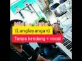 midua cinta(langlayangan)//tanpa kendang//plus vocal