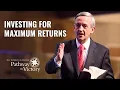 Investing for Maximum Returns Pathway To Victory with Dr Robert Jeffress
