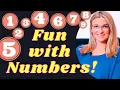 Numbers 0 to 10 Coloring Pages PowerPoint and Printables Editable Product for Pre-K