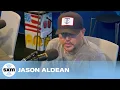 Jason Aldean Jokes Morgan Wallen Screwed Country Artists with Latest Album Length